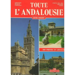 TOUTE L ANDALOUSIE