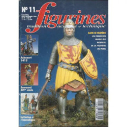 Figurines (tradition - actualité - technique). N° 11