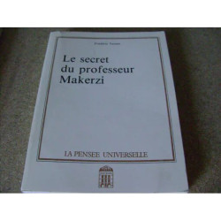Le Secret du professeur Makerzi