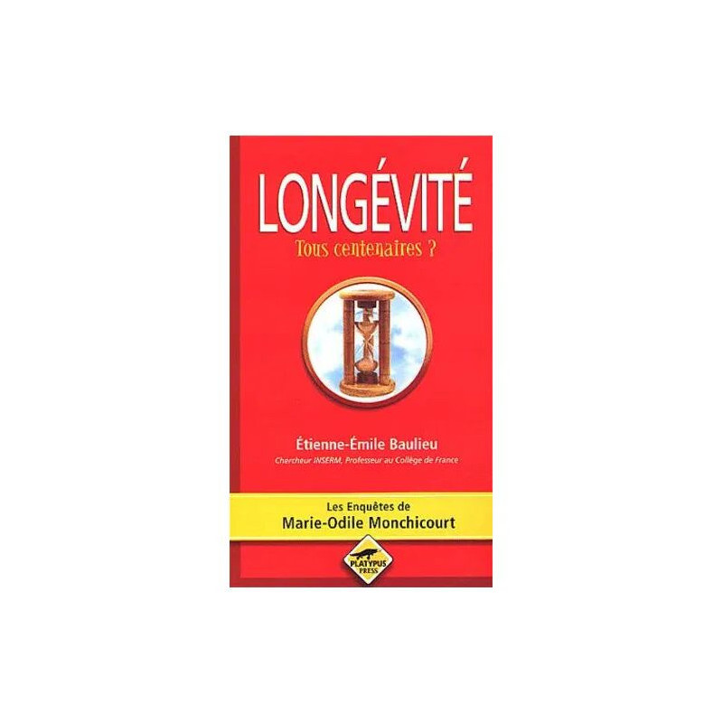 Longévité - Tous Centenaires