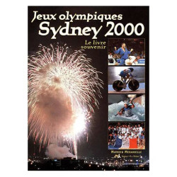 Jeux Olympiques Sydney 2000 - Le Livre Souvenir