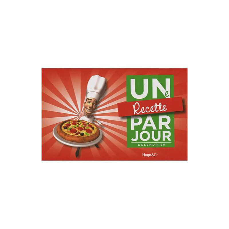 une recette par jour