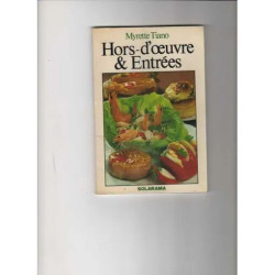 Hors-d'oeuvre et entrées