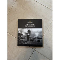 CINECITTA UNE MAGIE SANS FIN