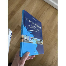 LE PORT DE NANTES A 3000 ANS PAR CATHERINE DECOURS