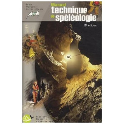 Manuel Technique De Spéléologie