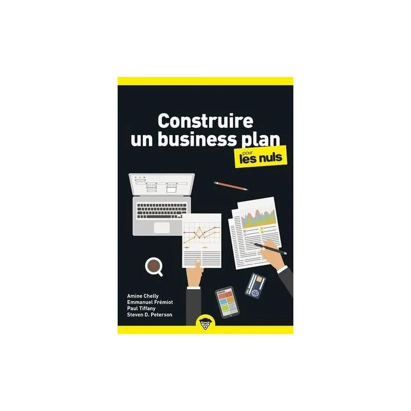 Construire Un Business Plan Pour Les Nuls