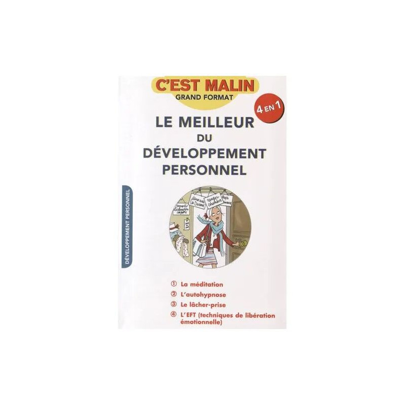 Le Meilleur Du Developpement Personnel