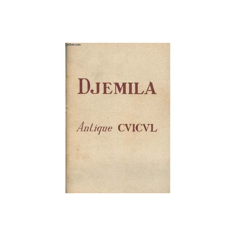 Djemila - Antique CVICVL