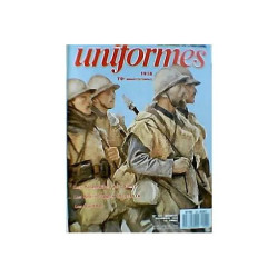 uniformes N° 120 : 1918 : 70ème anniversaire