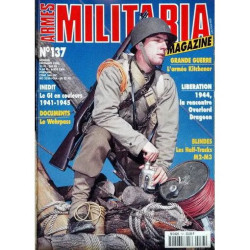 Armes Militaria Magazine N° 137 Du 01/12/1996