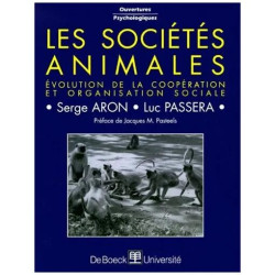 Les Societes Animales - Evolution De La Coopération Et...