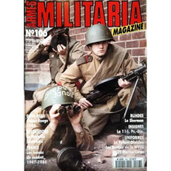 ARMES MILITARIA MAGAZINE N° 106 DU 01/05/1994 - ARMEE ROUGE 1944 -...