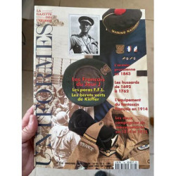 LA GAZETTE DES UNIFORMES 148