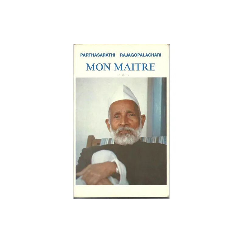 Mon maître