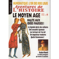 Aventure de l'Histoire - Hors Série N°8