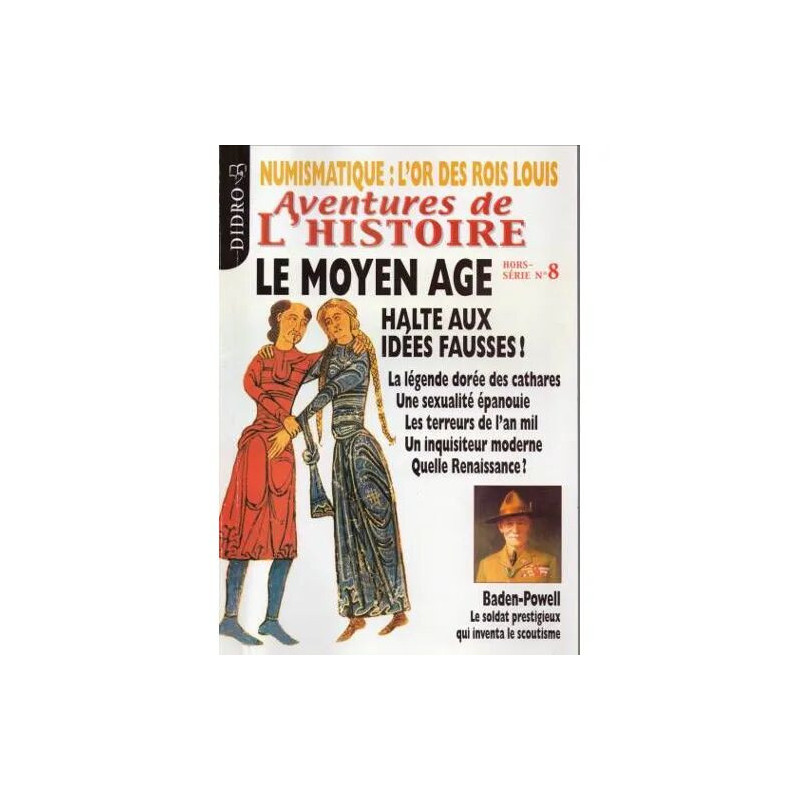 Aventure de l'Histoire - Hors Série N°8
