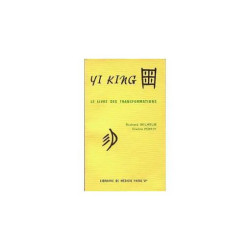 Yi King Le Livre Des Transformations