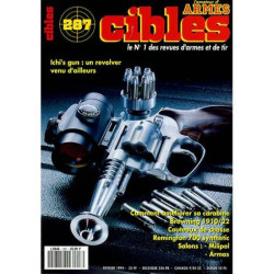 Cibles N° 287 : Ichi's gun - comment améliorer sa carabine -...