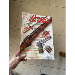 GAZETTE DES ARMES 243 LES PISTOLETS MAUSER C96 MARINA LA...