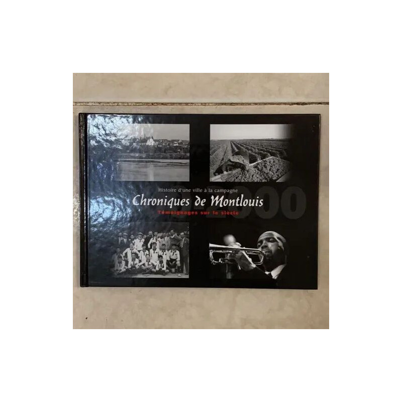 Chroniques de Montlouis - Témoignages sur le siècle