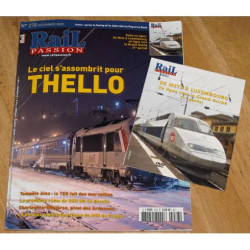 RAIL PASSION 278
