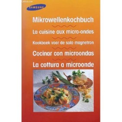 Mikrowellenkochbuch - La Cuisine Au Micro Ondes - Kookboek Voor De...