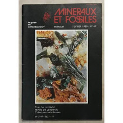 MINERAUX ET FOSSILES LE TALC DE LUZENAC GITES SULFURES DE LOZERE 2...