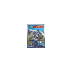 CIBLES l'amateur des armes N° 296 : Smith et Wesson 39 / Firestar...