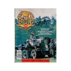 Troupes D'elite Aviation N°144 Du 31-12-2099
