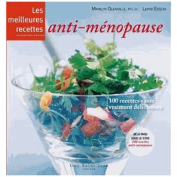 Les Meilleures Recettes Anti-Ménopause