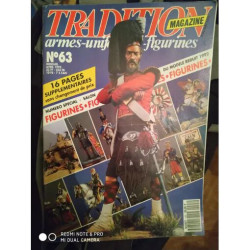 tradition magazine 63