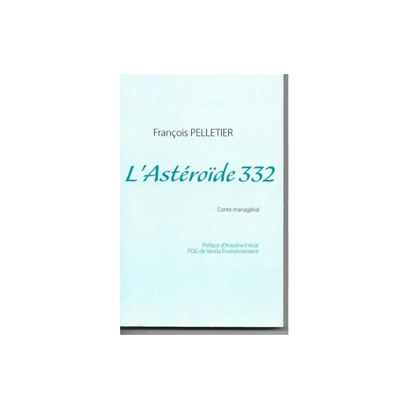 l'astéroide 332