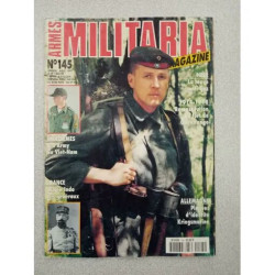 MILITARIA Magazine n° 145