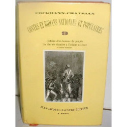 Contes et romans nationaux et populaires - Tome 9 : Histoire d'un...