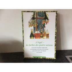 LES HERBES DES QUATRE SAISONS