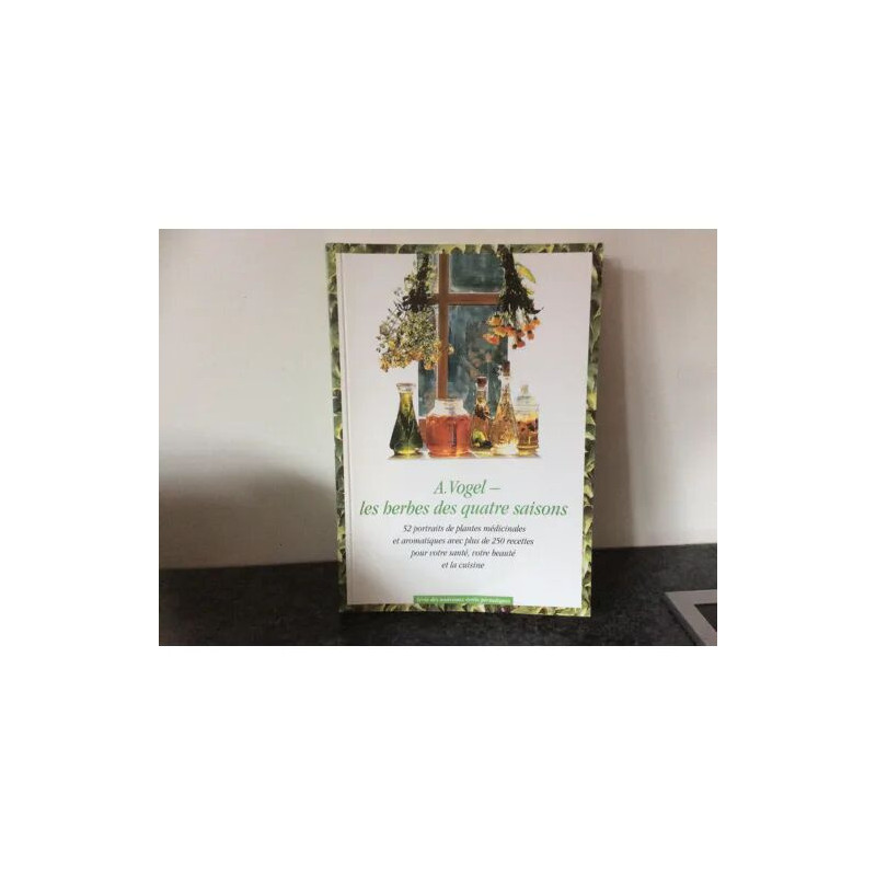 LES HERBES DES QUATRE SAISONS