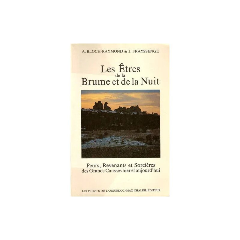 Les Etres de la Brume et de la Nuit