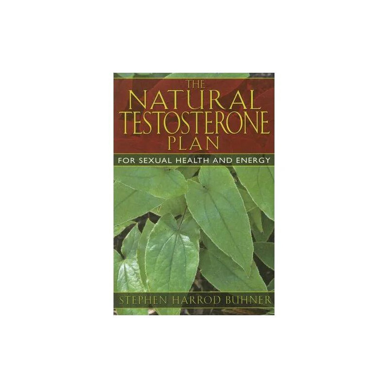 Natural Testosterone Plan