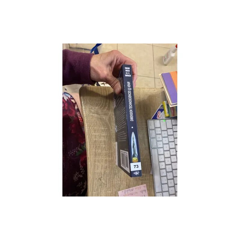 Dimension Technociences a Venir