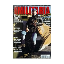 ARMES MILITARIA MAGAZINE N° 162 DU 01/01/1999 - 1914-18 - COMMEMO...