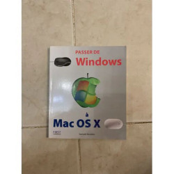 PASSER DE WINDOWS A MAC OSX NATHALIE NOCOLETIS