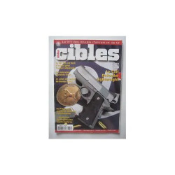 cibles N° 351 : hk g36 pistolets steyer salon buenos aires...