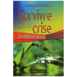 Survivre À La Crise - La Simplicité Retrouvée Guide Pratique