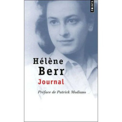 héléne berr journal préface de patrick modiano