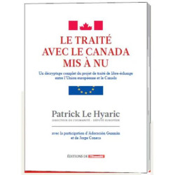 Le traité avec le canada mis a nu