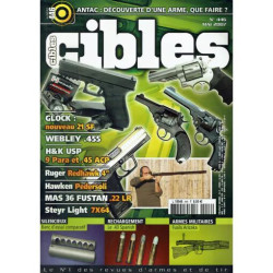 cibles 446 - cloc nouveau 21 sf