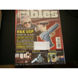 CIBLES N° 373 : LE PISTOLET H K USP