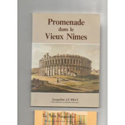 Promenade dans le vieux Nîmes