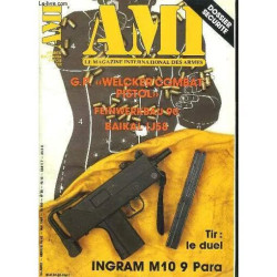 Ami Le Magazine International Des Armes N° 42 Mai 1983. Sommaire:...